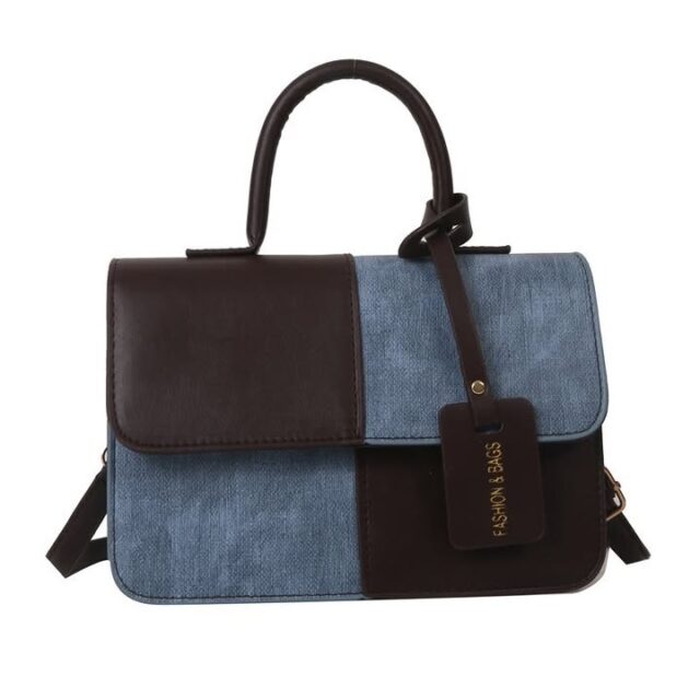 Featherlight PU Messenger Bag – 0.32 kg, 13‑inch Laptop Sleeve, Stitch‑Texture Finish – Shopdecimals Trendy Shoulder Crossbody
Product Information:Color: black, white, brownHardness: mediumMaterial: PUPopular elements: splicingStyle: street trendSize Information:Unit:cmUpper width: 21Bottom width: 21Height: 15Thickness: 7Portable: 9Shoulder Strap: 127Package List: One shoulder crossbody bag * 1

Carry everything you need without the drag—this ultra‑light 0.32 kg messenger stays comfortable all day. Choose from four sleek colors and enjoy a spacious 220 mm × 160 mm × 60 mm interior that fits laptops, tablets, and documents. Discover how effortless organization feels.

https://shopdecimals.com.ng/popular-fashion-stitching-texture-portable-shoulder-messenger-bag-shopdecimals/