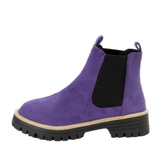 Ultra‑Lightweight Women's Round‑Toe Boots – Chunky Heel, Suede, Beige & Purple, Sizes 36‑43 – Shopdecimals
Product Information:Color: Purple, Beige Heel Shape: Chunky Heel Sizes: 36, 37, 38, 39, 40, 41, 42, 43 Sole Material: Rubber Toe Shape: Round Toe Upper Material: Suede Suitable Season: Winter Style: Everyday CasualPackage List:Boots*1pairs Product Image:

Stay comfortable all day with ultra‑lightweight boots that won’t weigh you down, thanks to a feather‑light 0.68 kg construction. Choose from versatile beige or bold purple and find your perfect fit across eight European sizes, so you can pair them with any outfit effortlessly. Discover how these boots combine style and ease in the full description.

https://shopdecimals.com.ng/womens-round-toe-fashionable-casual-all-match-boots-shopdecimals/