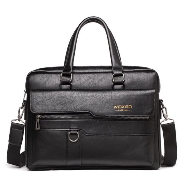Lightweight Retro Men’s Briefcase – 1.12 kg PU Leather, 14‑in Size Fits 15‑in Laptop, Dual‑Tone Finish – Shop Decimals
Product Information:Material: PU leather Bag shape: horizontal square shape Zipper: bag internal structure zipper pocket, mobile phone bag, ID bag pattern: plain Size: 14 inchesPackage List:Men's Briefcase * 1

Carry all your work essentials without strain, thanks to the lightweight 1.12 kg construction. The compact 380 mm × 300 mm × 110 mm profile fits snugly under any chair or in tight office spaces. Discover how this briefcase balances classic style with modern practicality.

https://shopdecimals.com.ng/new-retro-mens-briefcase-shopdecimals/