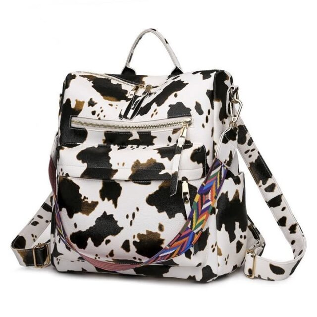 Feather‑Light 0.85 kg PU Leather Backpack – Large Capacity, Ergonomic One‑Shoulder Strap for School, Travel & Work | Shopdecimals
Product Information:Opening method: Zipper Material: PU leather Processing methods: Soft surface Hardness: Soft Pattern: Plain Carrying system: Physiological curve backboard Carrying parts: Hard handle Color: White Brown, White and black，Black, White Package List:Shoulder bag*1

Carry everything you need without strain, thanks to a lightweight 0.85 kg design that feels like nothing on your shoulder. The 300 mm × 200 mm × 30 mm interior offers ample room for books, laptops, and travel gear, while the sleek PU leather finish adds a professional look. Discover how this versatile backpack simplifies school, work, and leisure travel.

https://shopdecimals.com.ng/pu-soft-leather-backpack-large-capacity-student-school-style-travel-leisure-one-shoulder-school-bag-shopdecimals/
