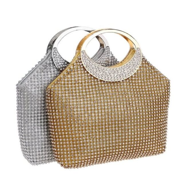 Ultra‑Light Metallic Party Bag – 0.21 kg, 230 cm × 170 cm Space, Gold & Silver – Shopdecimals
Product Information:Material: hardware, rhinestoneSize: 2.5 * 21.5 * 2.5cmLining: PolyesterPackage List:Fashion Party Bag*1

Carry everything you need without the bulk—this ultra‑light 0.21 kg party bag offers a cavernous 230 cm × 170 cm interior while staying sleek in shimmering gold or silver. Discover how effortless style meets functional space.

https://shopdecimals.com.ng/fashion-party-bag/