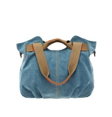 Ultra‑Light Retro Canvas Messenger Bag – Carry A4 & Laptop Comfortably, 7 Vibrant Colors – Shop Decimals
Product information:Name: High-quality canvas handbagMaterial: high quality cotton canvasColor: khaki, coffee color, purple coffee, red, blue, blackOpening and closing: brand-specific zipperAccessories: special zippers, electroplating hardware accessoriesWeight: 0.57 kgCapacity: can hold A4 magazines, tablets, clothing and other personal itemsSpecifications: length 33 cm, width 20 cm, height 25 cm, portable 20 cmApplicable occasions: leisure shopping, travelFabric texture: canvasLining texture: polyester cottonStyle: women's shoulder bagBag fashion style: motorcycle bagBag shape: shell typeOpening method: zipperPopular elements: foldsPackage internal structure: zipper pocketNumber of shoulder straps: threeBag size: mediumHardness: MediumLifting parts: soft handleOuter bag type: inner patch pocket

Carry everything you need without strain, thanks to a lightweight 0.55 kg canvas construction that feels barely there. Choose from seven vibrant colors and a spacious 340 × 210 × 50 mm interior for organized daily essentials. Discover how this retro‑inspired messenger bag simplifies your commute.

https://shopdecimals.com.ng/retro-trend-casual-canvas-bag/