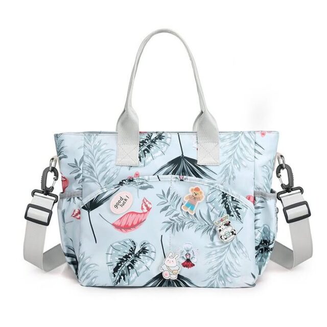 Stay‑Organized Portable Mommy Bag – 20‑35 L Lightweight One‑Shoulder Tote with Triple Straps, Zipper Closure & Floral Denim Design | Shopdecimals
Product Information:Applicable scenarios: storage bags, wash bags, storage bagsThe internal structure of the bag: milk bottle bagNumber of shoulder straps: threeCapacity: 20-35LMaterial: NylonStyle: KoreanOpening method: zipperBag size: mediumCarrying parts: soft handleTrendy luggage style: small square bagPattern: FlowerPopular elements: printingStyle: denim, forest, leavesPackage List:Package*1

Stay organized on the go with a bag that holds everything a busy parent needs without the bulk. At just 0.70 kg, its lightweight design lets you carry diapers, bottles, toys and personal items comfortably on one shoulder, while the 300 cm × 200 cm × 30 cm interior provides ample room for all essentials. Discover how this versatile tote simplifies daily outings.

https://shopdecimals.com.ng/portable-mommy-bag-large-capacity-one-shoulder-oblique-hanging-shopdecimals/