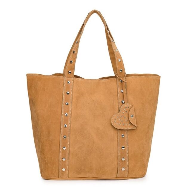 Ultra‑Light 0.34 kg Rivet‑Detail Tote – Spacious 33×14×32 cm Commuter Handbag with Dual Straps – Shopdecimals
Product Information:Lining texture: Polyester Applicable scenario: Daily configuration Color: black, wine red, brown Outer bag type: Sandwich pocket Hardness: medium and soft Size: 33*14 * 32cm Material: PU Suitcase shape: Horizontal Square Number of shoulder straps: double connectorPackage List:Women's handbags * 1pcs

Stay organized on the go with a lightweight tote that fits all daily essentials without weighing you down; its 0.34 kg construction and 33 × 14 × 32 cm interior provide ample room while remaining comfortably portable. Choose from four sophisticated colors and discover how effortless commuting can be.

https://shopdecimals.com.ng/special-interest-design-rivet-hand-carrying-tote-bag-fashion-commuter-shoulder-underarm-bag-shopdecimals/