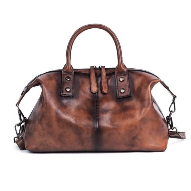 Lightweight Cowhide Shoulder Messenger – Large‑Capacity Retro Bag with Rub‑Finished Vintage Colors, Under 1 kg Comfort | Shopdecimals
Product information:Color: retro coffee, retro black, retro brownStyle: European and American retroMaterial: LeatherCortical features: the first layer of cowhideTrendy Bags Style: DumplingsBag size: mediumPopular elements: retro rub colorLining texture: polyesterBag shape: horizontal square typeOpening method: zipperThe internal structure of the bag: zipper pocket, mobile phone bag, document bag, sandwich zipper bagpattern: plainStyle: Women's Messenger BagPacking list:Men's cowhide bag*1

Carry everything you need without the strain of a heavy bag; the 0.79 kg Retro Cowhide Shoulder Messenger delivers large‑capacity storage in a lightweight design. Choose from vintage black, brown or coffee to match any outfit and discover why this bag redefines everyday convenience.

https://shopdecimals.com.ng/retro-female-bag-head-layer-cowhide-ladies-handbag-rub-color-single-shoulder-messenger-bag-large-capacity/