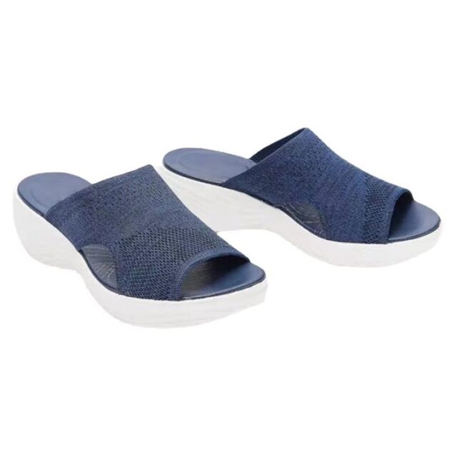 Ultra‑Light Mesh Platform Sandals for Women – Breathable 0.22 kg PU Sole, Stable 3‑Inch Lift, Available in Blue, Grey & Pink – Shopdecimals
Product Information:Upper material: mesh Toe shape: fish mouth Style: Casual Sole material: PU Inside material: mesh Color: blue, grey, pinkSize Information Size: 36, 37, 38, 39, 40, 41, 42, 43Package List:Women's shoes *1 pair 

Step into all‑day comfort with a feather‑light platform that reduces foot fatigue during long outings. At just 0.22 kg, the woven‑upper sandal provides buoyant support while the vibrant blue, grey, or pink options match any casual wardrobe. Discover how this design keeps you stable and stylish.

https://shopdecimals.com.ng/casual-flying-woven-upper-polyurethane-platform-sandals-and-slippers-women/