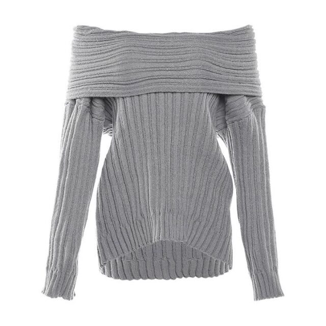 Cozy Gray Off‑Shoulder Long‑Sleeve Sweater – Lightweight, Full‑Length Comfort | Shopdecimals
Product Information:Color: Gray Size: S, M, L Version: Loose Style: pullover Fabric name: Polyester Applicable Gender: Female Sleeve length: long sleeveSize:Package List:Polyester women's sweater * 1

Stay effortlessly stylish while staying warm with a relaxed, off‑the‑shoulder silhouette that drapes naturally. The lightweight 0.74 kg construction ensures comfort without bulk, and the generous 300 cm length provides full coverage for any occasion. Discover how this versatile sweater elevates your look.

https://shopdecimals.com.ng/irregular-off-the-shoulder-long-sleeved-sweater-shopdecimals/
