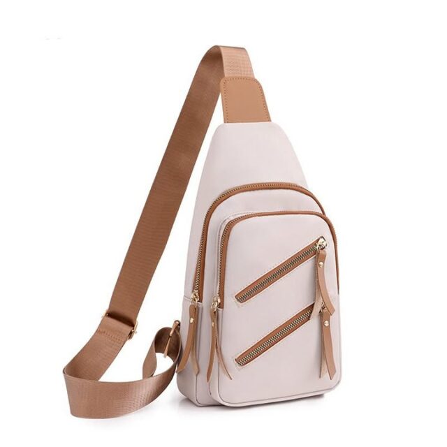 Hands‑Free Comfort Chest Bag for Women – Ultra‑Light PU Cross‑Body with 170 cm Adjustable Strap, 4 Color Options – Shopdecimals
Product Information: Lining texture: Polyester Applicable scenario: Daily matching Color: black, light green, dark blue, beige Outer bag type: Sandwich pocket Hardness: medium Material: PU Size: 17cm * 6cm * 27cm Bag internal structure: zipper change bag, mobile phone bag, file bag, sandwich zipper bag Popular elements: Weaving, chain, lock Style: fresh and sweetPackage List:  Bag *1 

Enjoy hands‑free comfort while keeping essentials secure with a lightweight 0.20 kg chest bag that sits snugly against your body. Its compact 17 cm × 6 cm × 27 cm profile fits any outfit, from casual to business, and the 170 cm adjustable strap ensures a perfect fit for every wearer. Discover how effortless organization can be.

https://shopdecimals.com.ng/new-casual-all-match-chest-bag-women-shopdecimals/